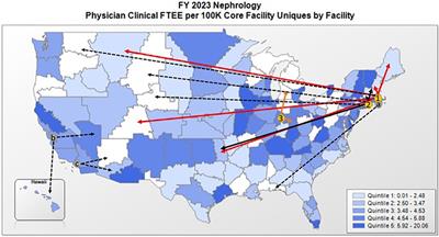 Using RE-AIM to examine implementation of a tele-nephrology program for veterans living in rural areas